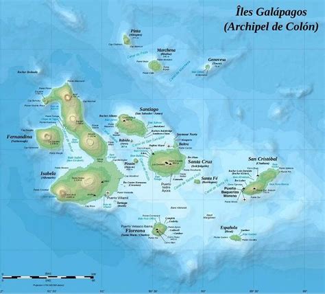 Cuál es la isla más grande de Galápagos Ecuador Noticias