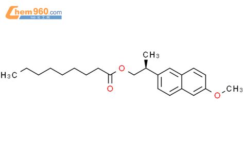 Nonanoic Acid S Methoxy Naphthalenyl Propyl