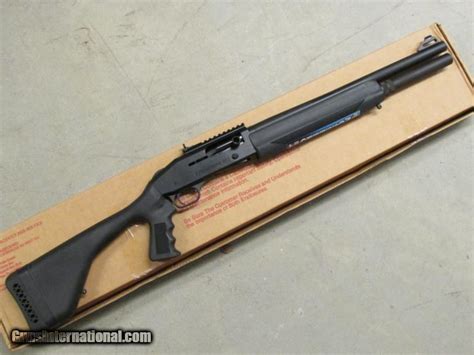 Mossberg Semi Auto Tactical Shotgun Spx