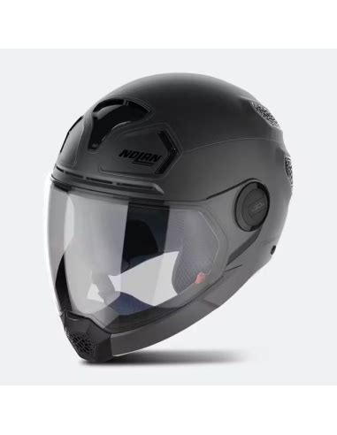 Nolan N Vp Classic Capacete Integral Para Motociclismo Preto