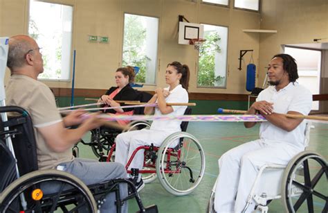 Avantages De Lactivit Physique Pour Les Personnes Handicap Es