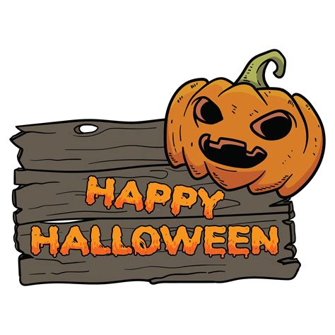 Free Printable Halloween Signs Check It Out Below And Decorate Your ...