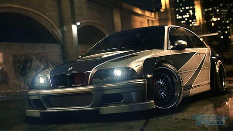 Bmw M3 Gtr Urban Legend Nfs No Limits Lengkap Acara Lancergamer