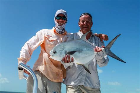 Cuba Fishing Saltwater Fly Fishing Sportquest Holidays