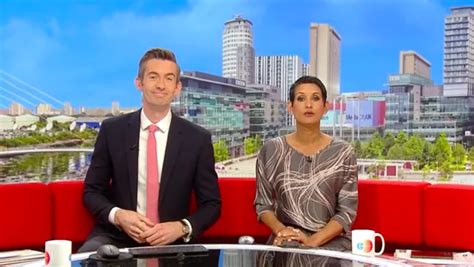 Bbc Breakfast Star Forced To Step In As Host Replaced After