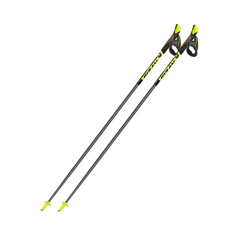 Fizan Carbon 3K Bastoncini Nordic Walking