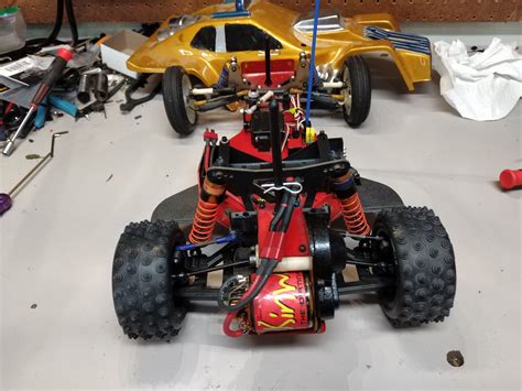 Hot Trick Stuff Rc Chassis R C Tech Forums