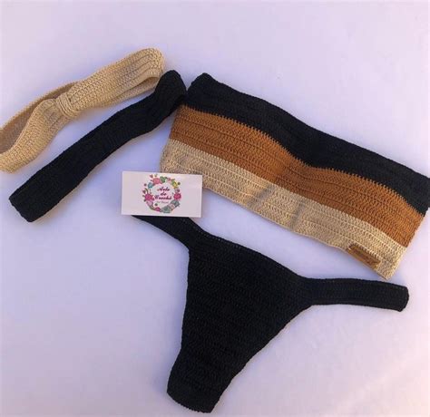 New Cute Crochet Bikini Pattern Images For New Summer Artofit