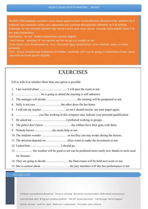 Identifying Adverb And Adjective Clauses Worksheet Adverbworksheets Net