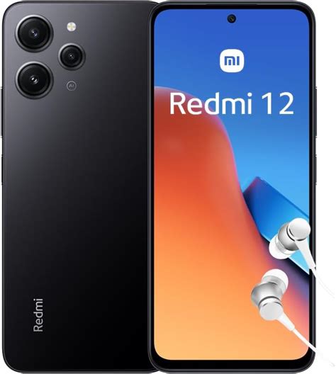 Xiaomi Redmi Note 11 Smartphone 4 128GB 6 43 Inch 90Hz FHD Amoled