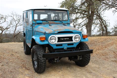 SOLD Sacramento CA 1978 Land Cruiser FJ40 IH8MUD Forum