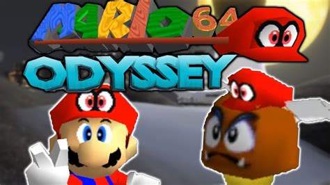 Super mario odyssey 64 ds - vametpicture