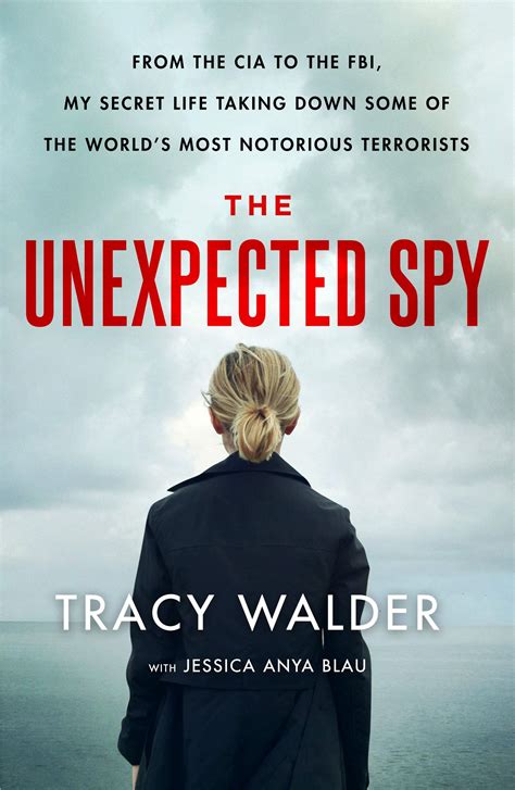 Speaker: Tracy Walder, Former CIA Officer, FBI Special Agent, Educator ...