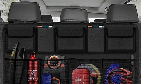 The Best Trunk Organizers For Cars And Suvs Cool Material