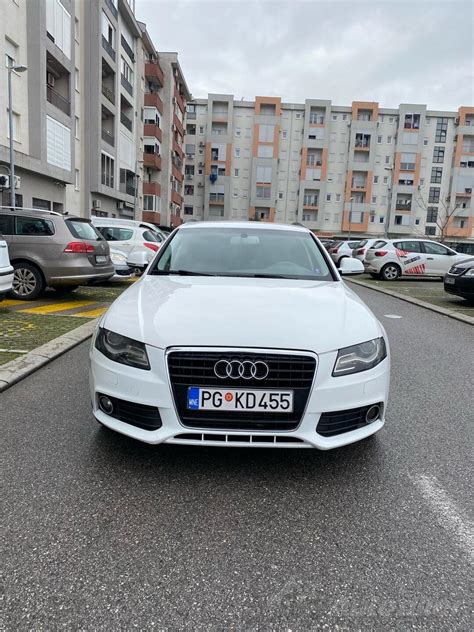 Audi A Tdi Cijena Crna Gora Podgorica Podgorica