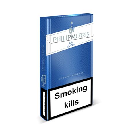 Get Philip Morris Super Slims Blue Online Heat