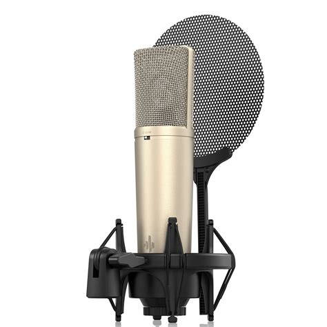 Condenser Microphone