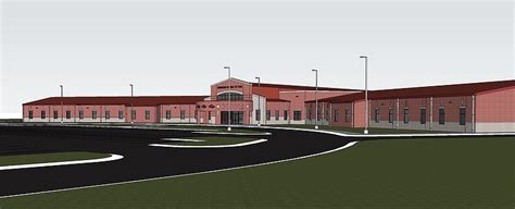 Construction ahead of schedule at Arkansas Middle School | Texarkana ...