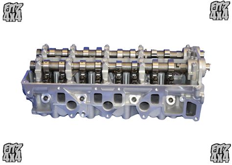 Ford Ranger Cylinder Head Complete Fitz 4x4home