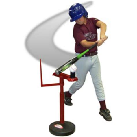 Advanced Skills Batting Tee By Muhl Tech