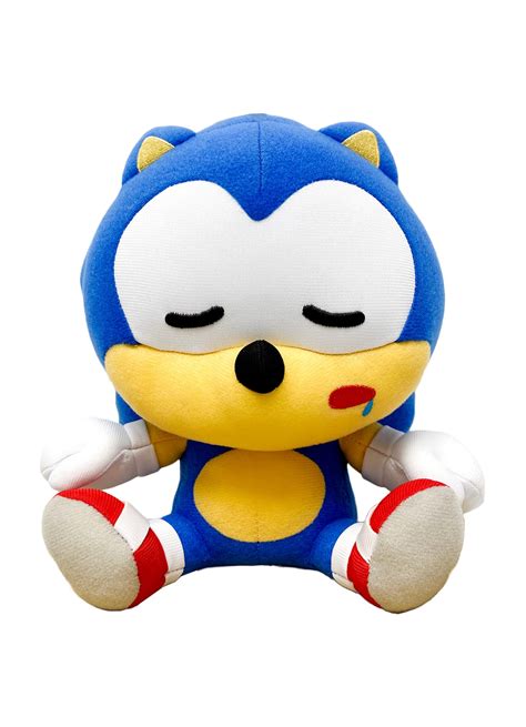 Buy Great Eastern Entertainment Sonic The Hedgehog SD Sonic Sitting