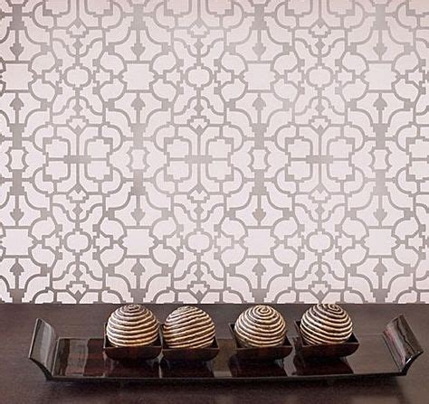 Diy Wall Stencils Ideas Stencils Stencils Wall Diy Wall