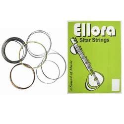 Sitar Strings - Sitar String Set with Taraf Manufacturer from Mumbai.