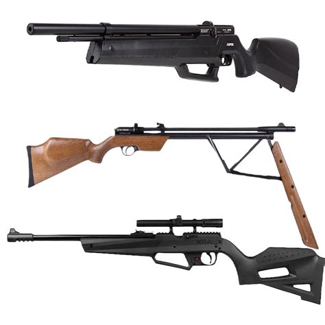 Top 12 Types of Air Rifles: A Comprehensive Guide