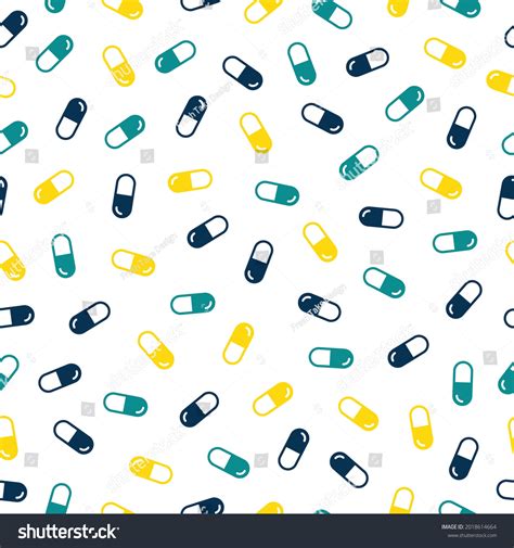 13 200 Pills Seamless Images Stock Photos Vectors Shutterstock