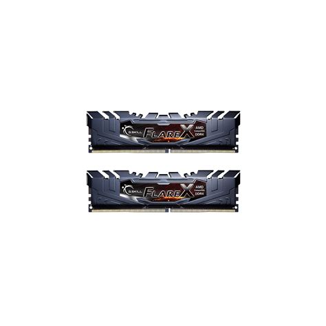 F4 3200C16D 16GFX Модуль памяти для компьютера DDR4 16GB 2x8GB 3200