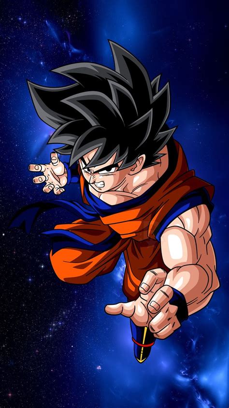 Pin By Yanick Rivey On Son Goku Dbzsuper Anime Dragon Ball Goku Anime Dragon Ball Super