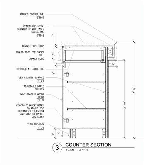 Gallery Of Compartes Melrose Aamp Studio Furniture Details