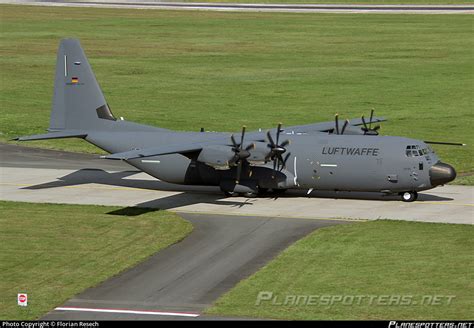 Luftwaffe German Air Force Lockheed Martin C J Hercules