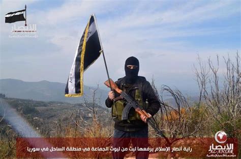 Ansar Al Islam Syria