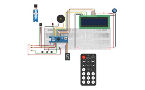 Circuit Design Copy Of Arduino Nano Tinkercad