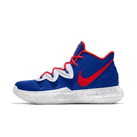 Kyrie 5 By You Custom Basketball Shoe Basketball Shoes Nike Classic