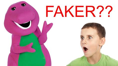 Barney The Dino Sus Youtube