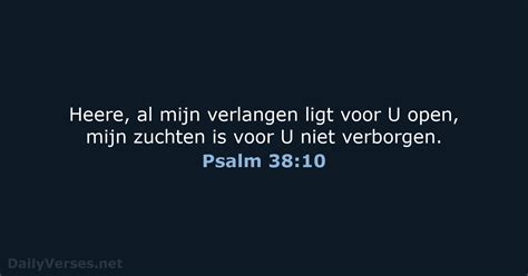 Mei Bijbeltekst Van De Dag Hsv Psalm Dailyverses Net