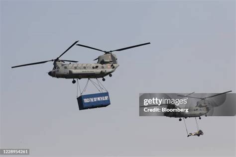 Helicopter Cargo Photos And Premium High Res Pictures Getty Images