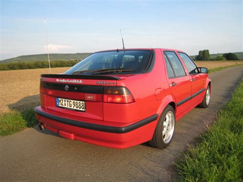 Saab 9000 Aero Saab 9000 Aerored11