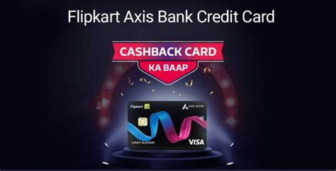 Flipkart Axis Bank Credit Card No Longer Lifetime Free