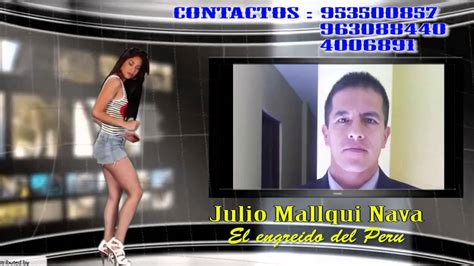 Julio Mallqui Nava Tu Desprecio Youtube