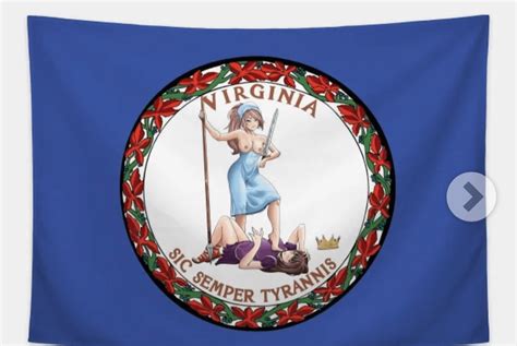 Petition For New Va Flag Rvirginia