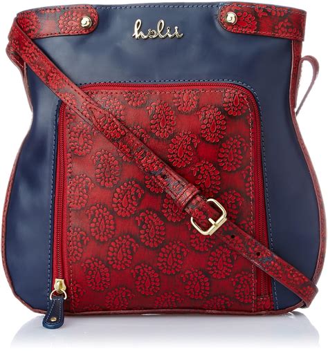 Buy Holii Sling Bag Blue At Amazon In