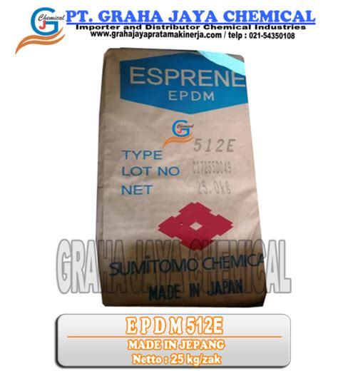 Epdm Ethylene Propylene Diene Monomer Rubber 3092