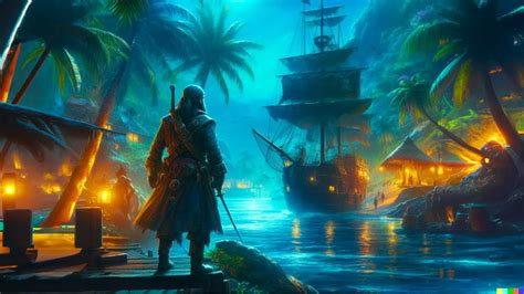 Renegade S Rest Relaxing Pirate Music Youtube