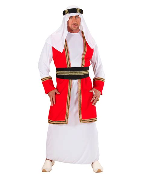 Arabian Prince Costume