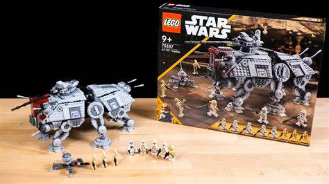 Making The LEGO AT-TE Walker EVEN BETTER! (Mod Tutorial), 60% OFF