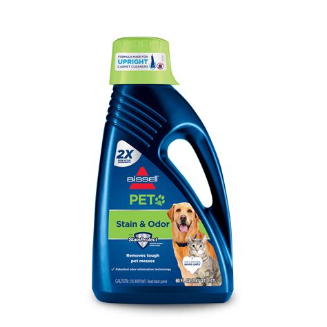 Pet Stain Odor Formula Bis Carpet Shampoo