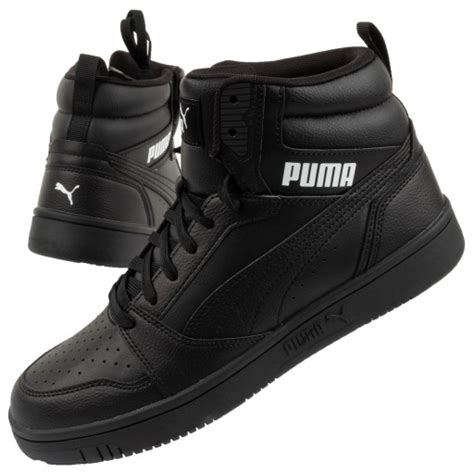 Buty M Skie Sportowe Puma Rebound V Allegro Pl